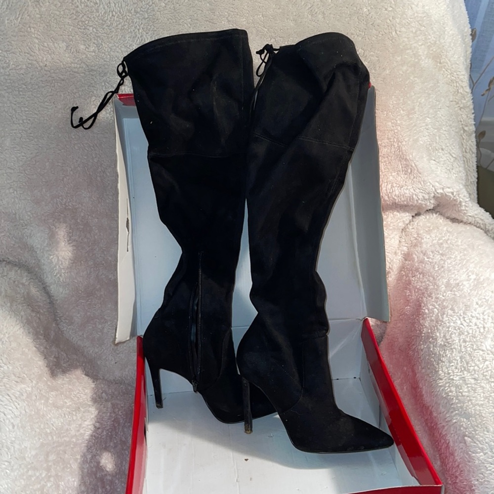 Guess boots (black)